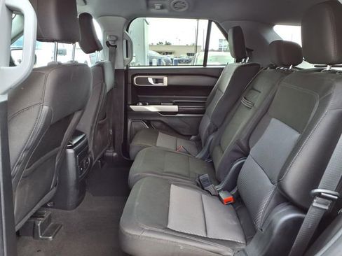 Certified 2023 Ford Explorer XLT image 18