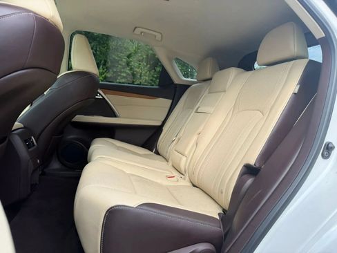 Used 2016 Lexus RX 350 AWD w/ Premium Package image 12