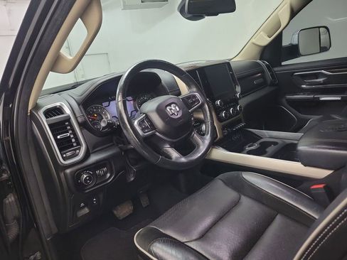 Used 2019 RAM 1500 Laramie image 4
