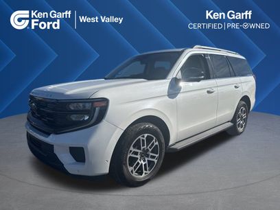 Used 2025 Ford Expedition Active