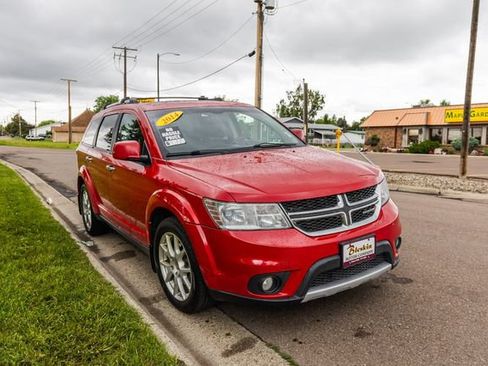 Used 2014 Dodge Journey R/T AWD/4WD image 3
