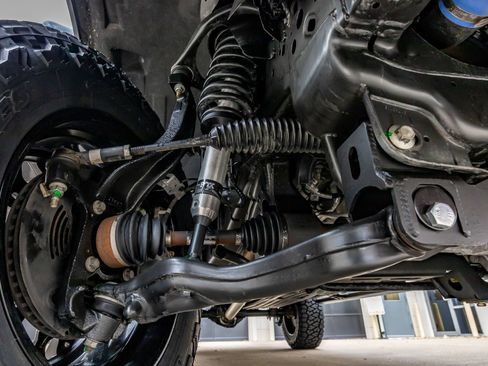 Used 2025 Ford F150 Platinum w/ Equipment Group 702A High AWD/4WD image 14