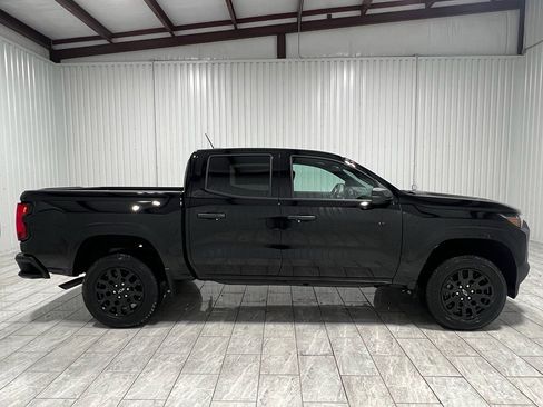 New 2026 Chevrolet Colorado W/T w/ WT Custom Package image 6