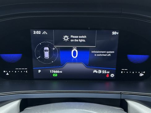 Used 2023 Volkswagen Taos SE AWD/4WD image 10