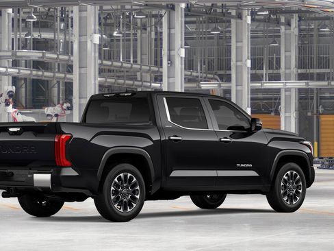 New 2026 Toyota Tundra Limited image 12