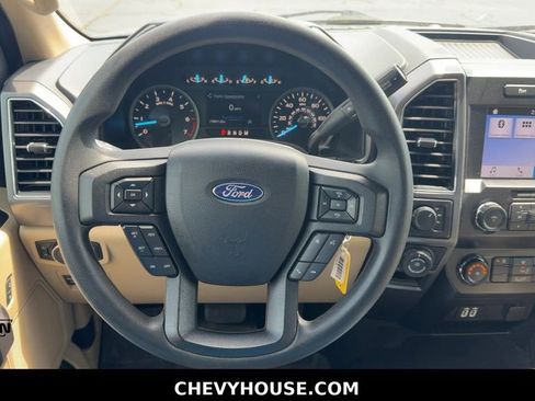 Used 2019 Ford F150 XLT w/ Trailer Tow Package AWD/4WD image 15