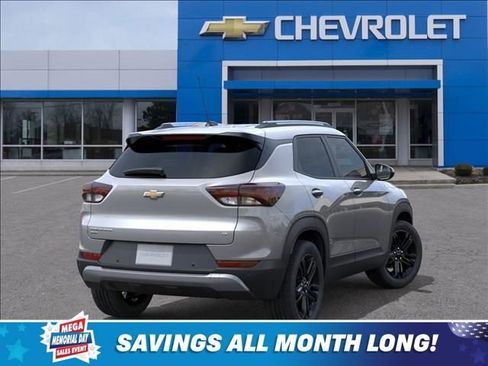 New 2026 Chevrolet TrailBlazer LT w/ Convenience Package AWD/4WD image 4