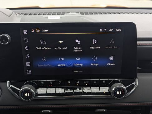 New 2026 Chevrolet Colorado Z71 w/ Technology Package image 23