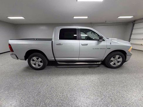 Used 2012 RAM 1500 Big Horn w/ Luxury Group AWD/4WD image 2