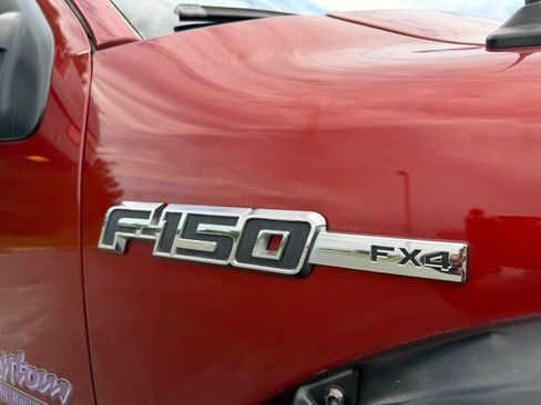 Used 2014 Ford F150 FX4 w/ Equipment Group 402A Luxury AWD/4WD image 27