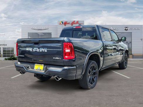 New 2026 RAM 1500 Laramie AWD/4WD image 5