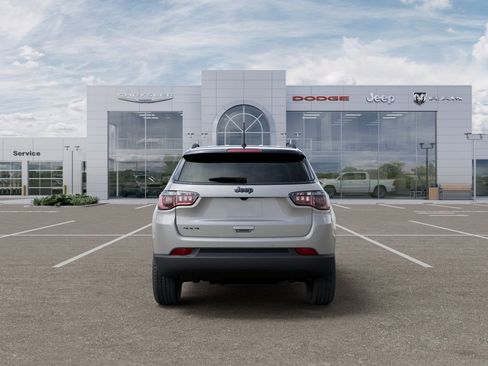 New 2026 Jeep Compass Limited image 7