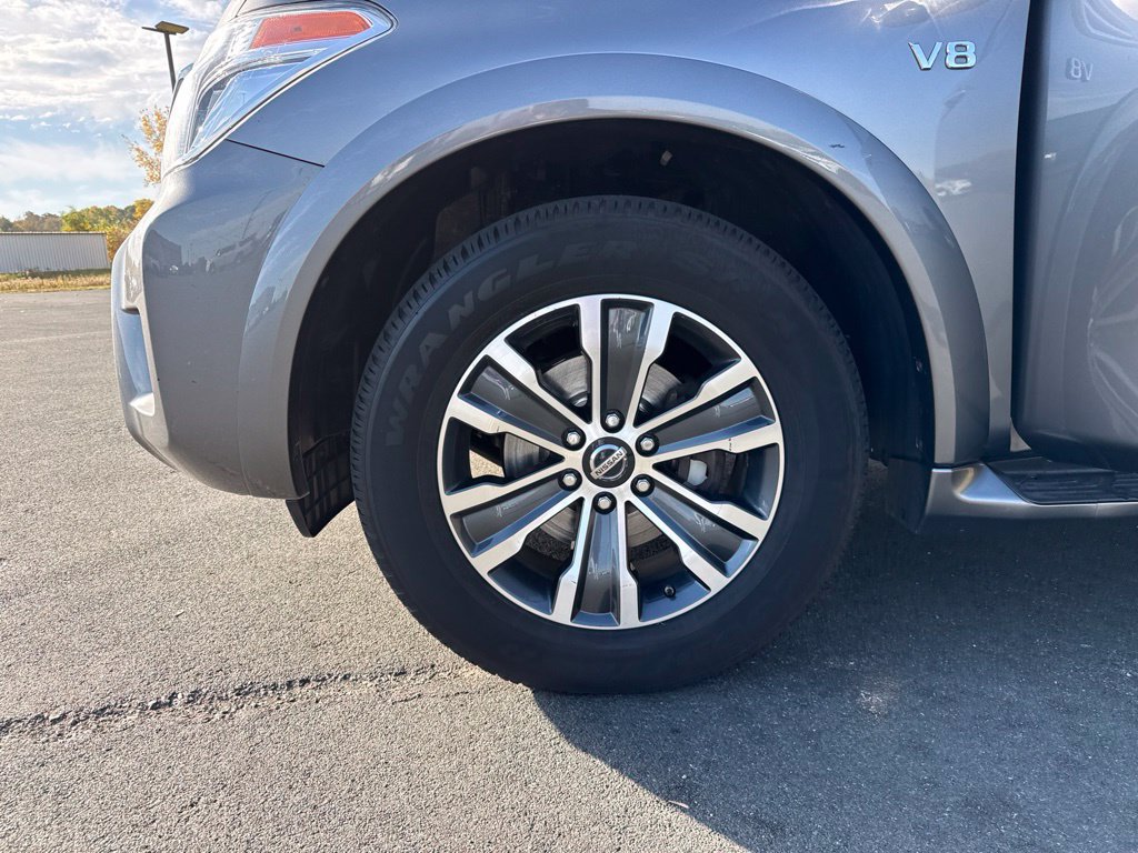 Used 2020 Nissan Armada SL w/ Premium Package AWD/4WD image 44