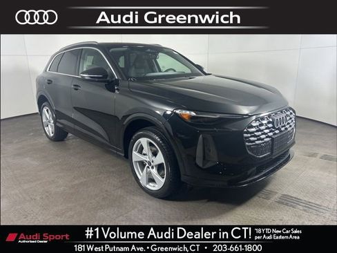 New 2025 Audi Q5 Premium Plus image 1