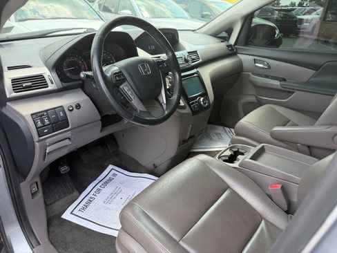 Used 2016 Honda Odyssey EX-L image 16