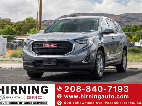 Used 2018 GMC Terrain SLE AWD/4WD image 1