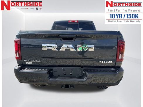 New 2025 RAM 2500 Laramie image 7