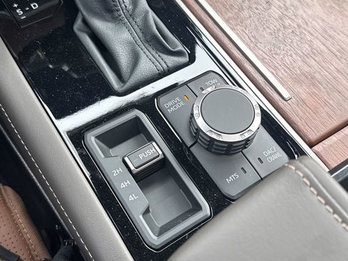 New 2026 Toyota Tundra 1794 Edition AWD/4WD image 34