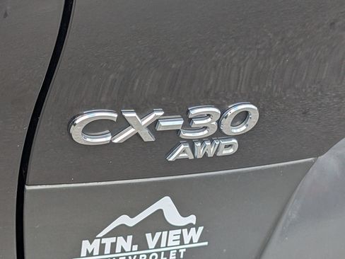 Used 2021 MAZDA CX-30 AWD 2.5 S w/ Premium Package image 5