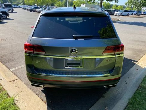Used 2021 Volkswagen Atlas S AWD/4WD image 32