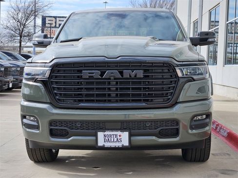 New 2026 RAM 1500 Laramie image 5