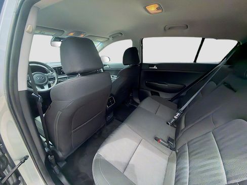 Used 2022 Kia Sportage LX FWD image 24