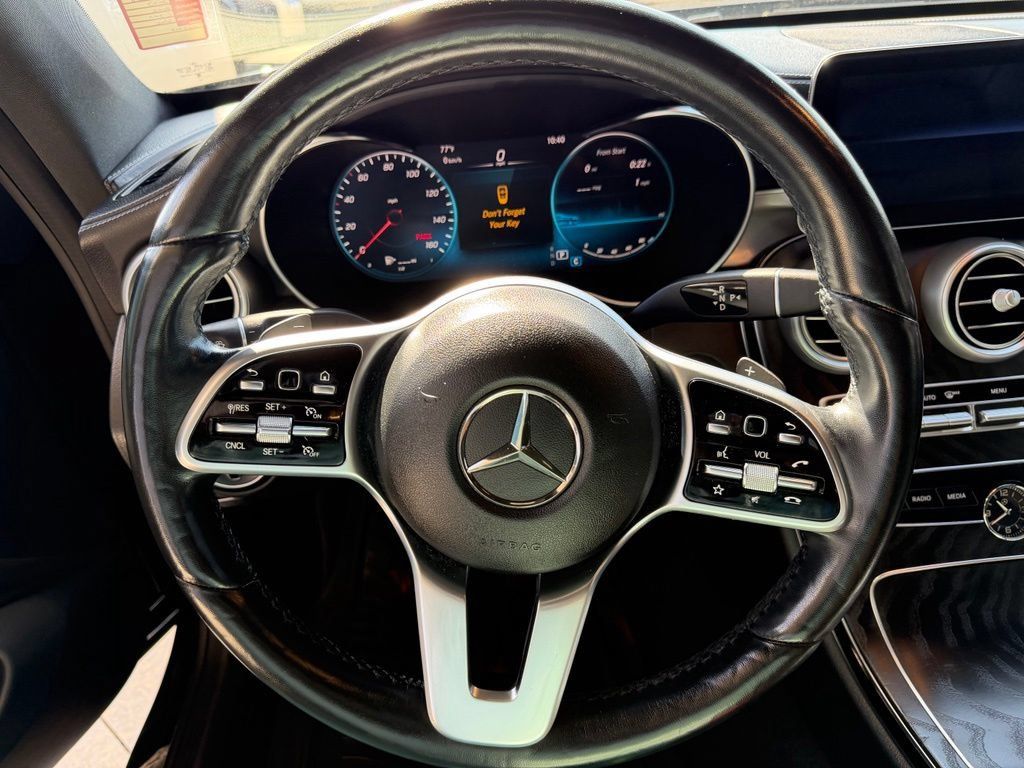 Used 2023 Mercedes-Benz C 300 Coupe image 24