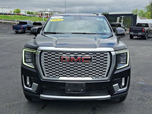 Used 2023 GMC Yukon Denali w/ Max Trailering Package AWD/4WD image 3