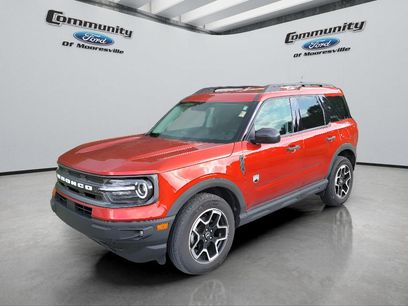 Used 2022 Ford Bronco Sport Big Bend w/ Convenience Package