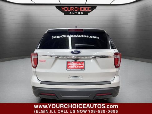 Used 2018 Ford Explorer FWD image 4