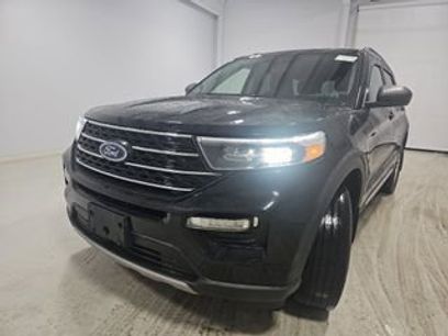Used 2022 Ford Explorer XLT w/ Equipment Group 202A