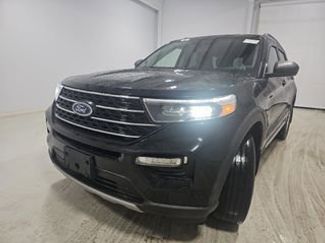 Used 2022 Ford Explorer XLT w/ Equipment Group 202A AWD/4WD video 1