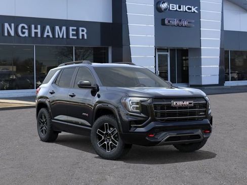 New 2026 GMC Terrain AT4 AWD/4WD image 7