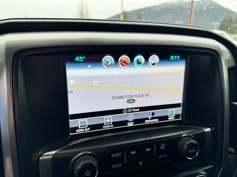 Used 2018 Chevrolet Silverado 1500 LTZ w/ LTZ Plus Package image 30