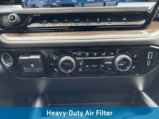 Used 2026 Chevrolet Silverado 1500 RST w/ RST All Star Premium Package AWD/4WD image 28