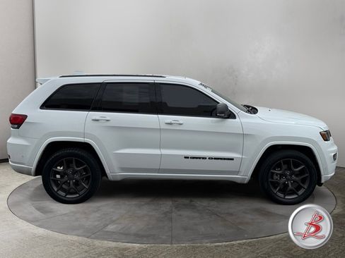 Used 2021 Jeep Grand Cherokee Limited w/ Quick Order Package 28K 80th AWD/4WD image 8