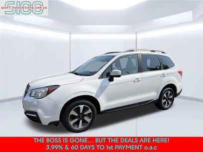 Used 2017 Subaru Forester 2.5i Premium w/ All-Weather Package