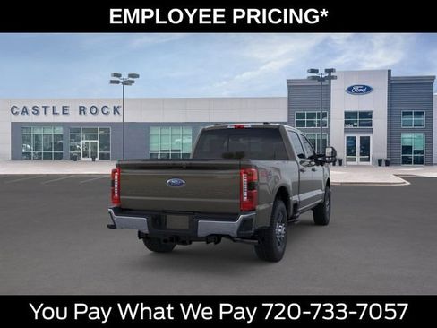 New 2026 Ford F250 Lariat w/ Lariat Ultimate Package AWD/4WD image 10