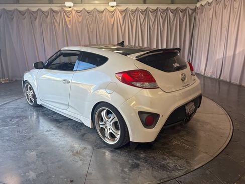 Used 2015 Hyundai Veloster Turbo w/ Option Group 04 image 7