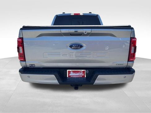 Used 2023 Ford F150 XLT w/ Equipment Group 302A High AWD/4WD image 4