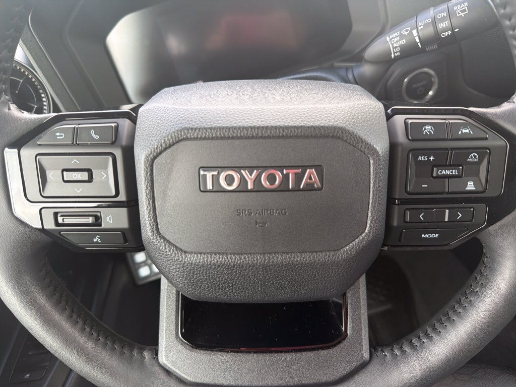 Used 2025 Toyota Land Cruiser 1958 AWD/4WD image 15