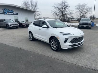 Used 2024 Buick Encore GX Avenir w/ Avenir Technology Package