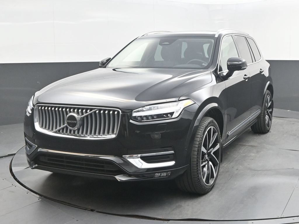 Certified 2023 Volvo XC90 B6 Plus w/ Protection Package Premier AWD/4WD image 1