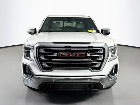 Used 2019 GMC Sierra 1500 SLT w/ SLT Premium Plus Package AWD/4WD image 2