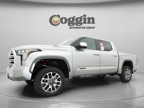 New 2026 Toyota Tundra 1794 Edition AWD/4WD image 2