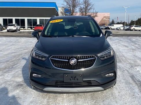 Certified 2017 Buick Encore Essence image 2