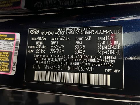 New 2026 Genesis GV70 2.5T Advanced AWD/4WD image 31