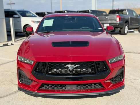 Used 2024 Ford Mustang GT Premium w/ GT Performance Package image 2