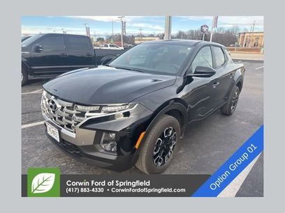 Used 2024 Hyundai Santa Cruz SE