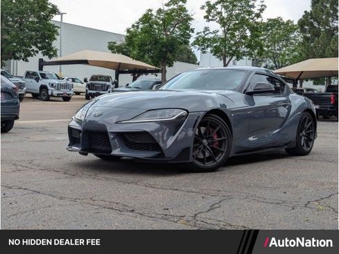 Used 2023 Toyota Supra A91 Edition RWD image 1
